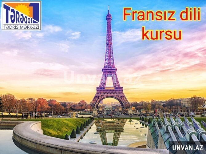 Fransız dili kursu Fransız dili kursu