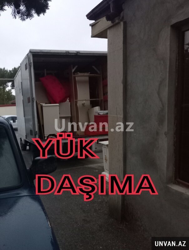 Yük daşıma Yük daşıma