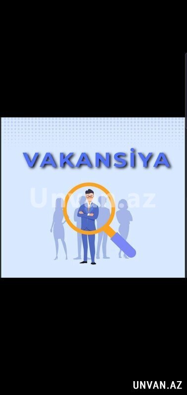 Vakansiyalar menecer Vakansiyalar menecer