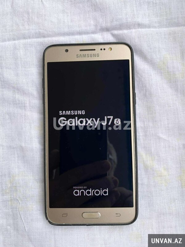 Samsung Galaxy J7 (2016) Gold 16gb/2gb телефон Samsung Galaxy J7 (2016) Gold 16gb/2gb телефон