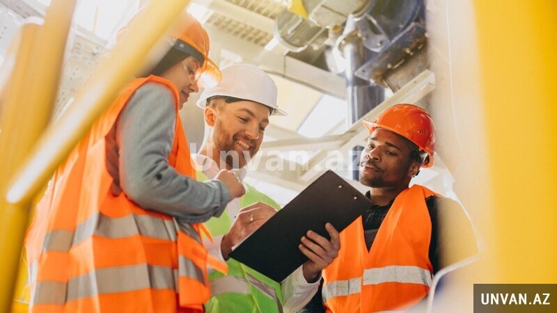 Prosafety Azerbaijan. Sətəm üzrə xidmətlər Prosafety Azerbaijan. Sətəm üzrə xidmətlər