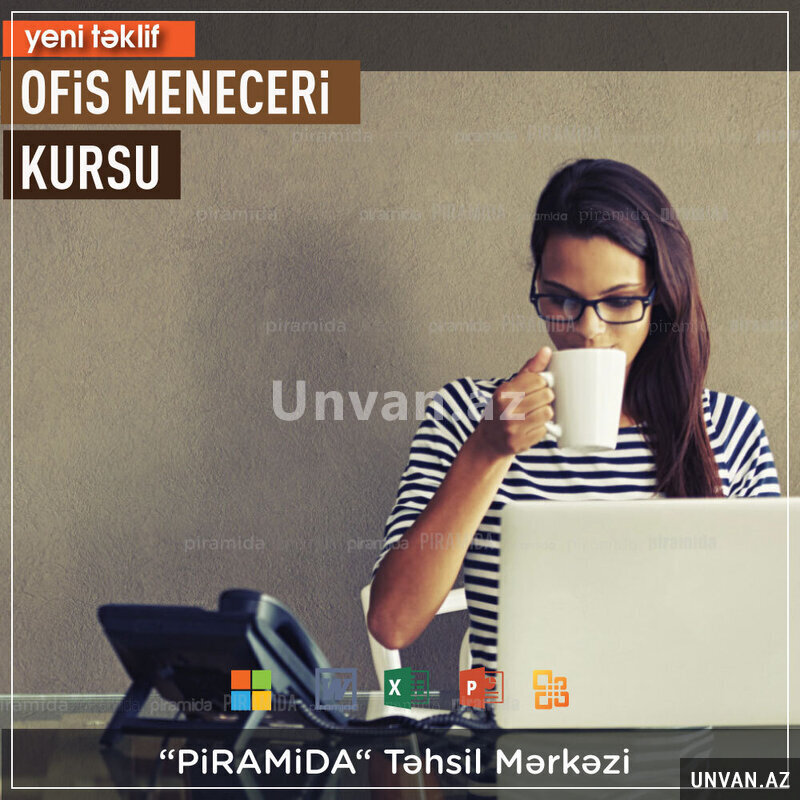 Ofis meneceri kursu Ofis meneceri kursu
