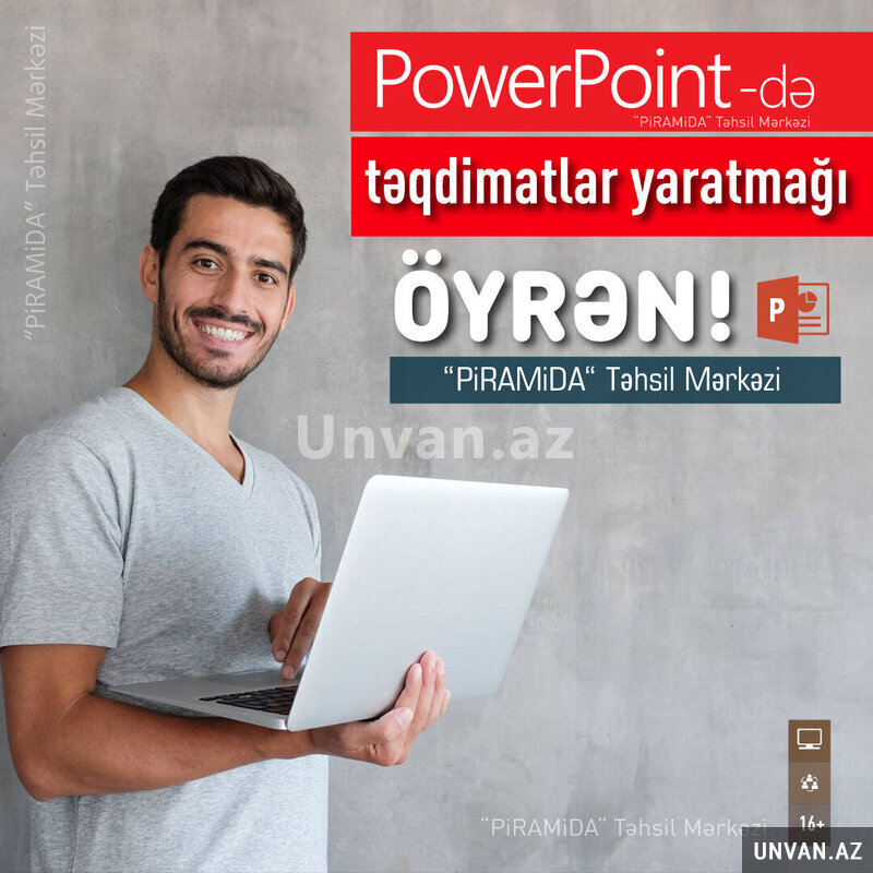Microsoft Powerpoint kursu Microsoft Powerpoint kursu