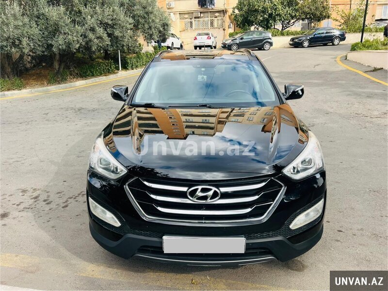 Hyundai Santa Fe 2013 il, 2000 motor Hyundai Santa Fe 2013 il, 2000 motor