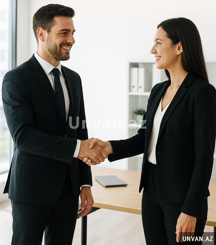 Ofis işçisi, biznes nümayəndə tələb olunur Ofis işçisi, biznes nümayəndə tələb olunur