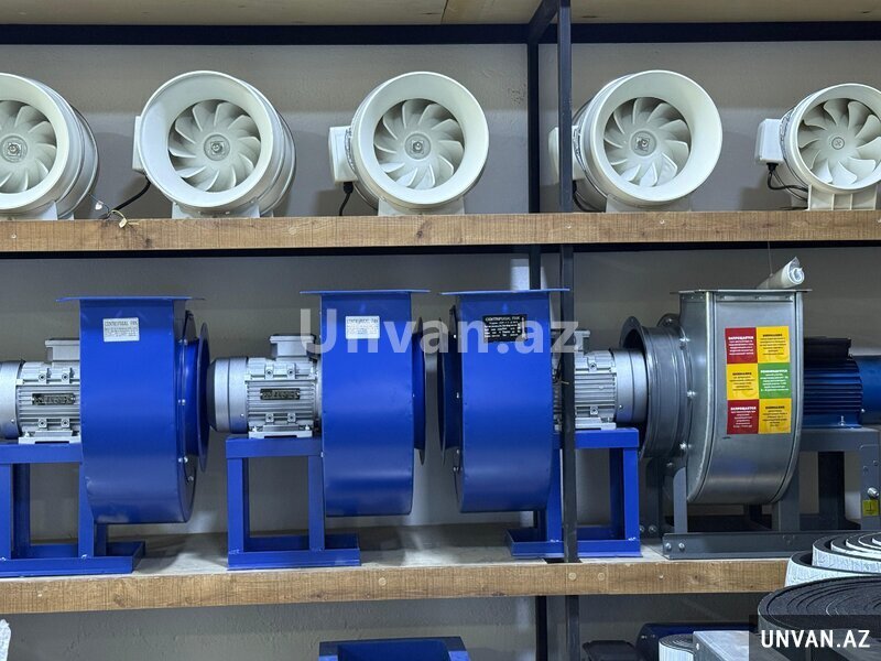 Havalandırma Fanı Havalandırma Fanı