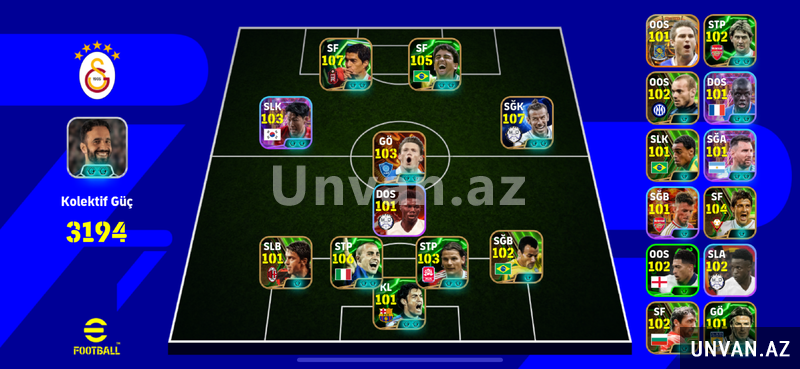 Efootball 107 Bale Efootball 107 Bale