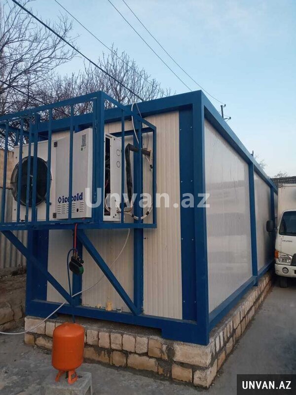 Butun nov konteyner Butun nov konteyner