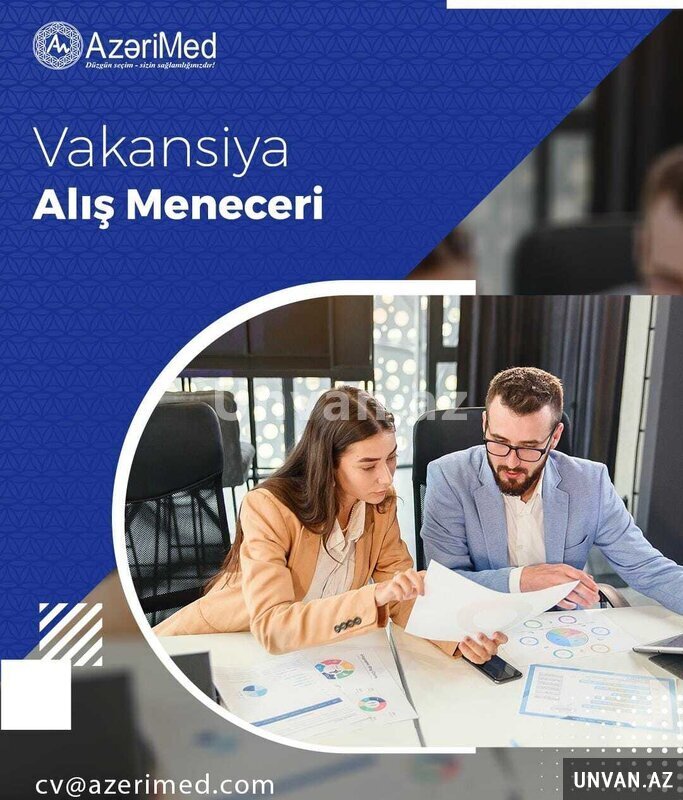 Alış Meneceri tələb olunur Alış Meneceri tələb olunur