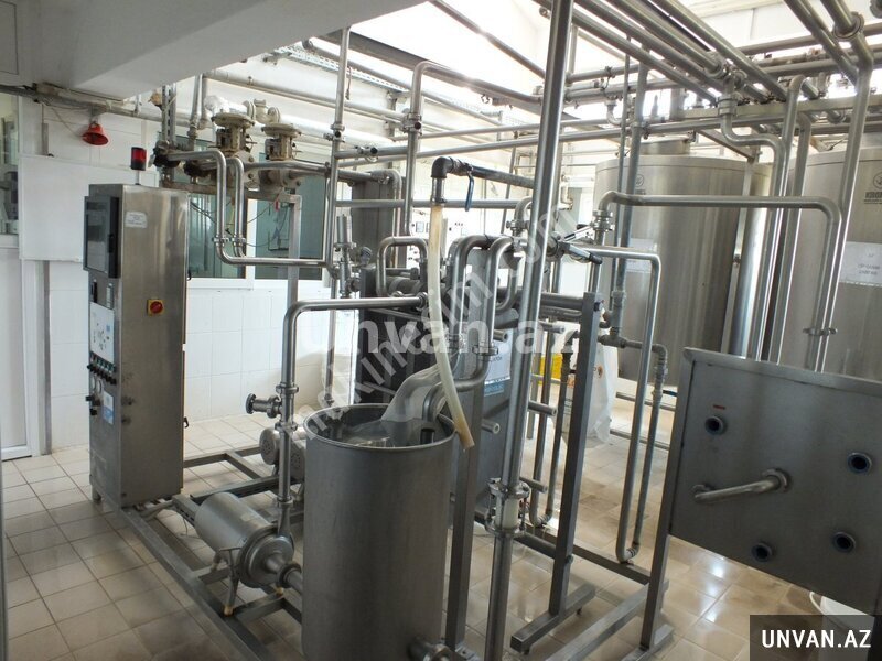 Süd Emalı üzrə Pastorizator Operatoru Süd Emalı üzrə Pastorizator Operatoru