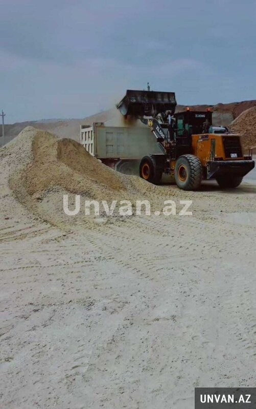 Qum satışı Qum satışı