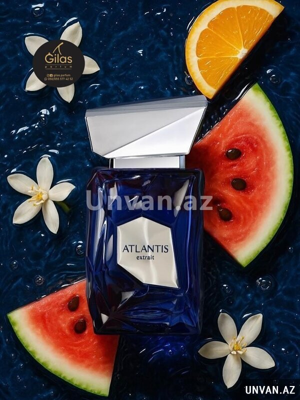 Introducing Atlantis Extrat by French Avenue Introducing Atlantis Extrat by French Avenue