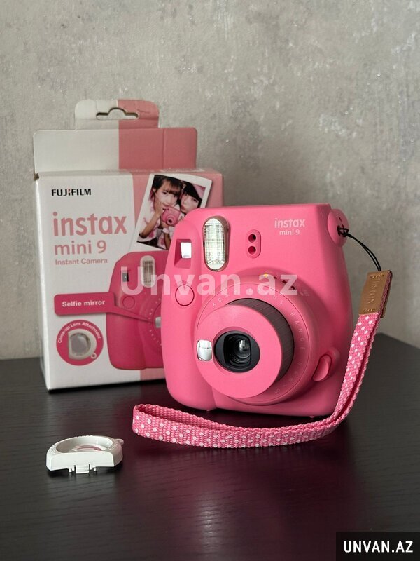 Fotoaparat İnstax Fotoaparat İnstax