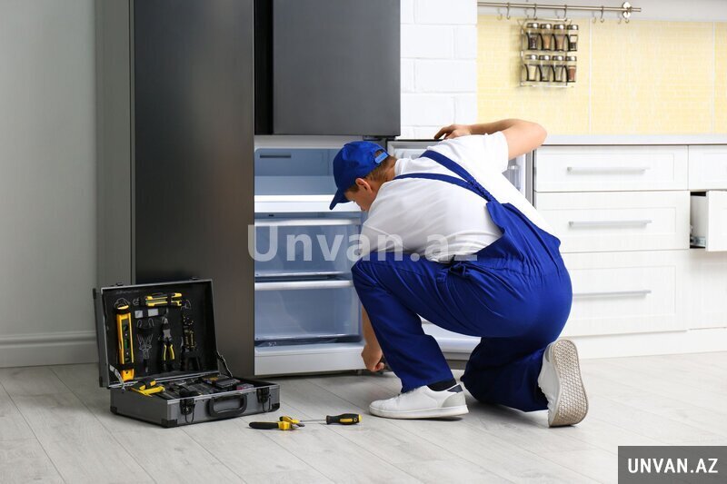 Soyuducu və paltaryuyan ustası tələb olunur Soyuducu və paltaryuyan ustası tələb olunur