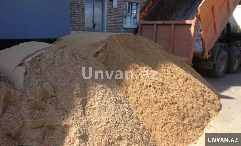 Qum satışı Qum satışı