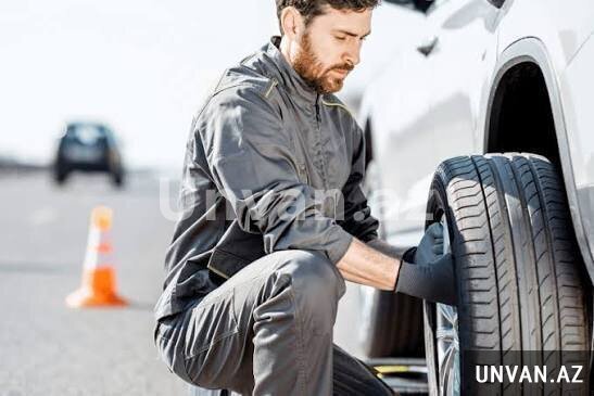 Seyyar Teker ustasi Seyyar Teker ustasi