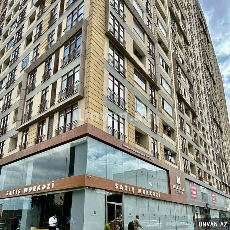 melissa park yaşayış kompleksi 2 otaq , Yasamal rayonu melissa park yaşayış kompleksi 2 otaq , Yasamal rayonu