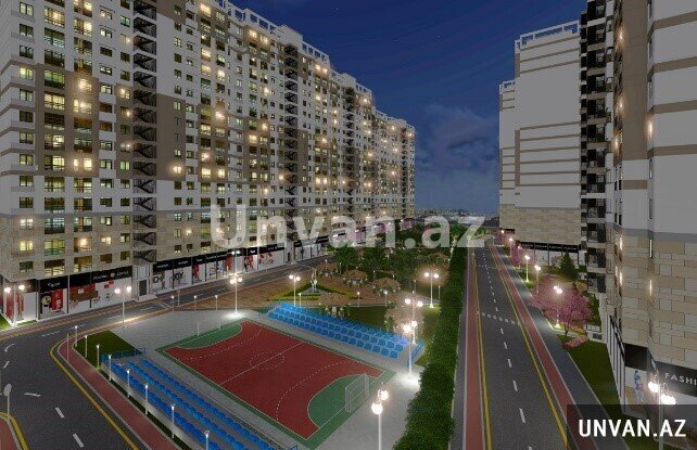 melissa park yaşayış kompleksi 2 otaq , Yasamal rayonu melissa park yaşayış kompleksi 2 otaq , Yasamal rayonu