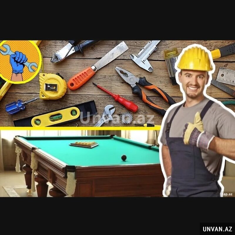 Bilyard ustası Bilyard ustası