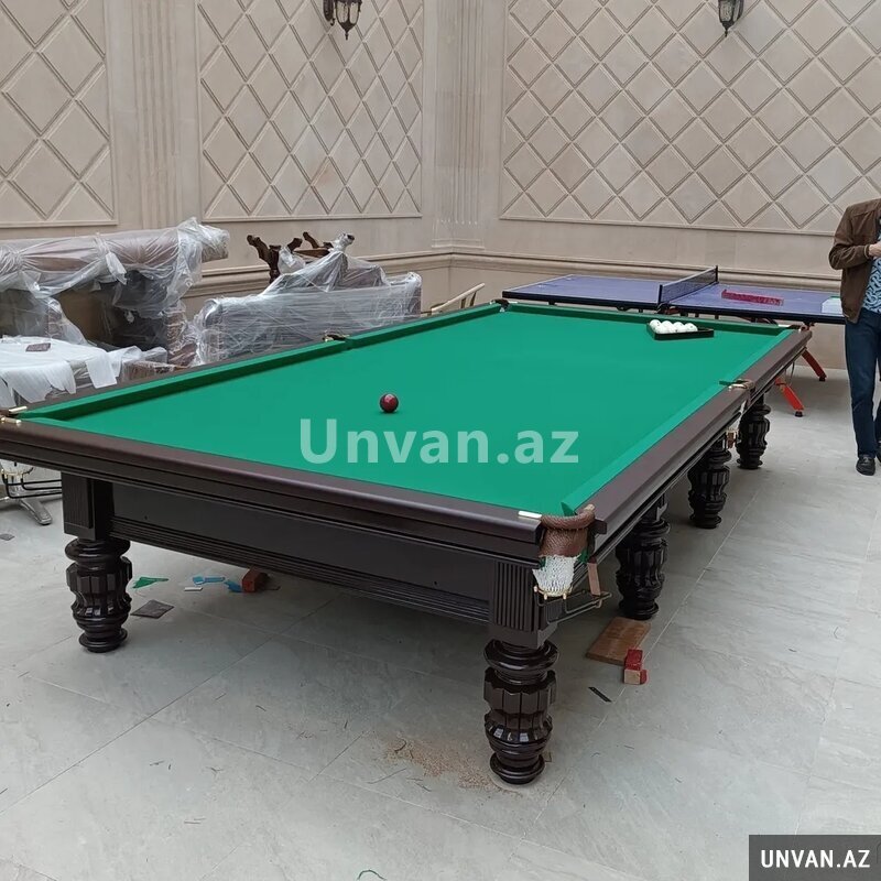Bilyard stolu Bilyard stolu