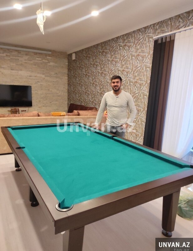 Bilyard ustası Bilyard ustası