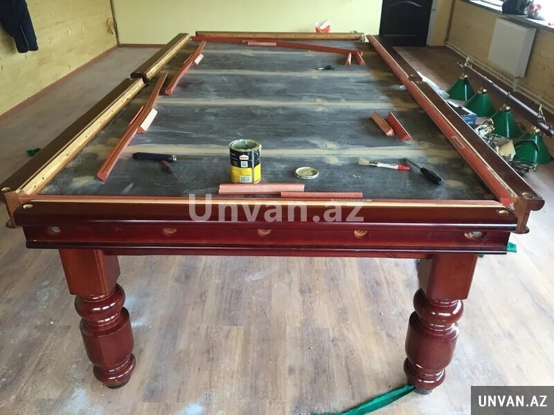 Bilyard ustası Bilyard ustası