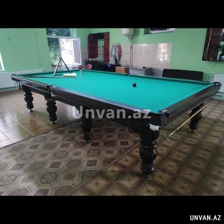 Bilyard stolu Bilyard stolu