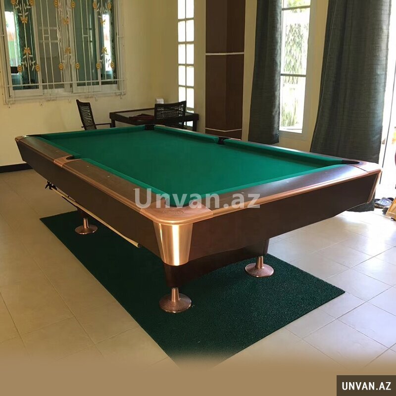 Bilyard stolu Bilyard stolu