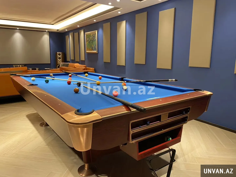 Bilyard stolu Bilyard stolu