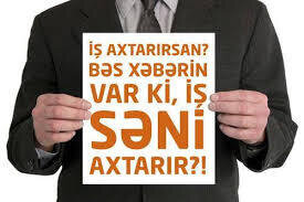 Biznesin idarə edilməsi üzrə kadrlar üçün iş Biznesin idarə edilməsi üzrə kadrlar üçün iş