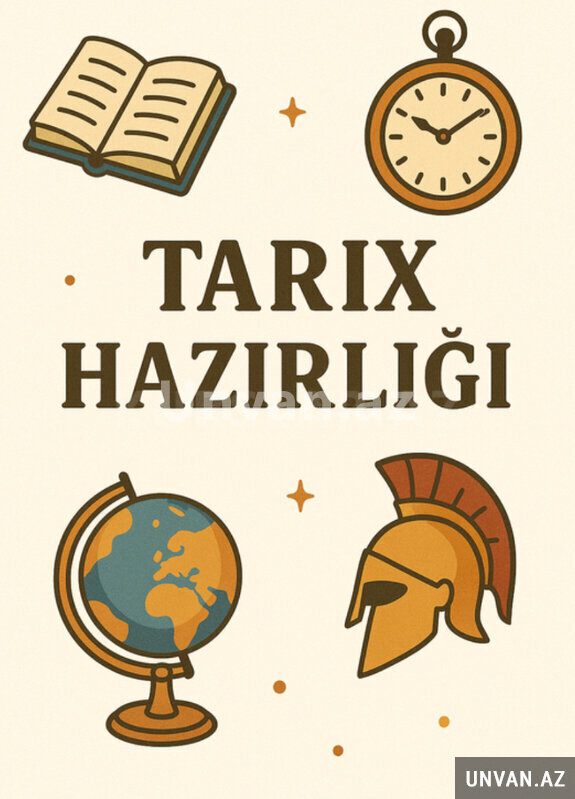 Onlayn tarix dərsi keçirəm Onlayn tarix dərsi keçirəm