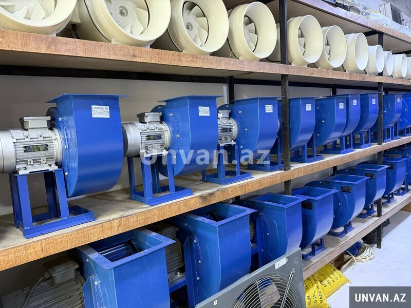 Havandirma fanlari topdan və pərakəndə Havandirma fanlari topdan və pərakəndə