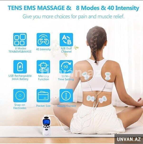 Tens Fizoterpiya Tens Fizoterpiya