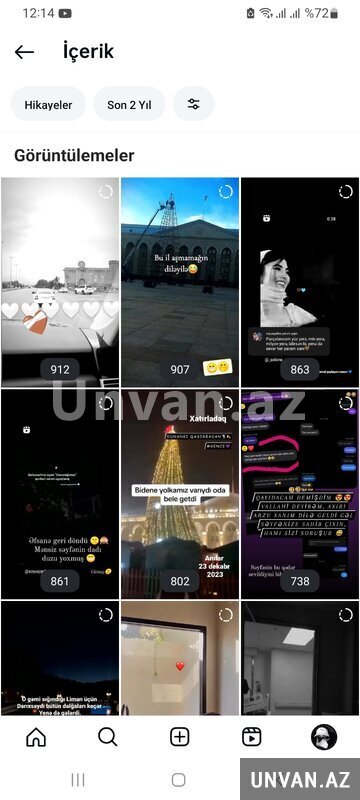 Instagram seyfesi Instagram seyfesi