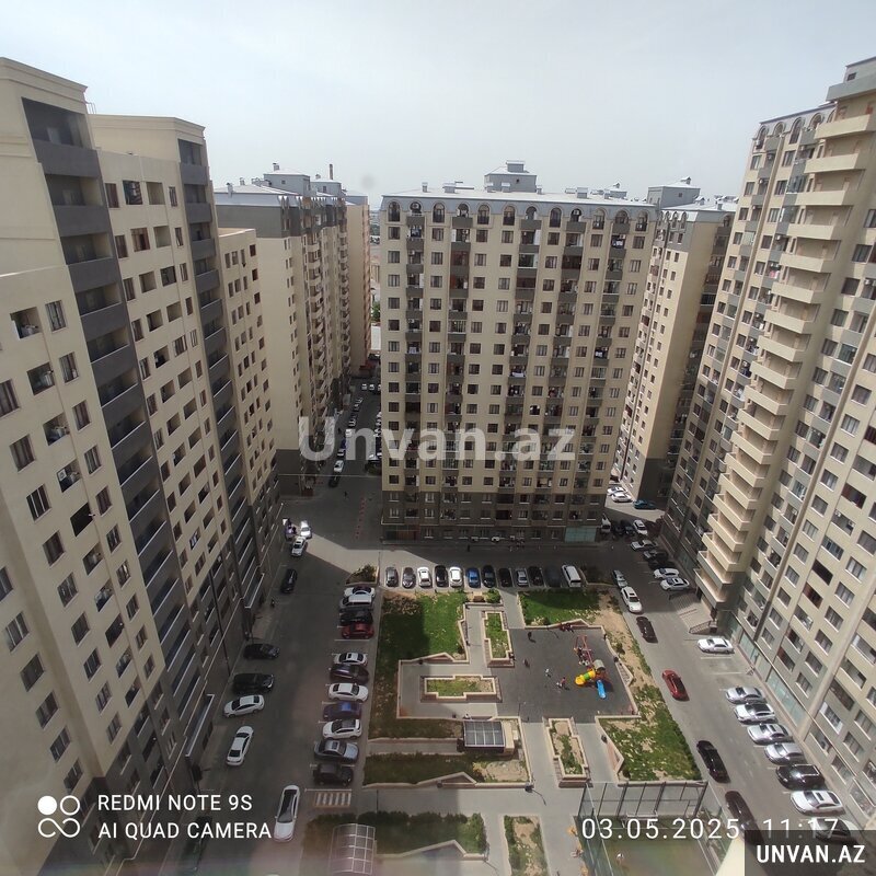 Ozbekistan kucesi 9 2 otaq , Nizami rayonu Ozbekistan kucesi 9 2 otaq , Nizami rayonu