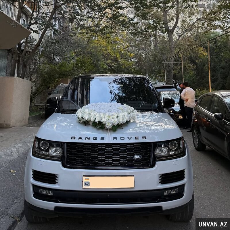 Range Rover kiraye toy nisan masini Range Rover kiraye toy nisan masini