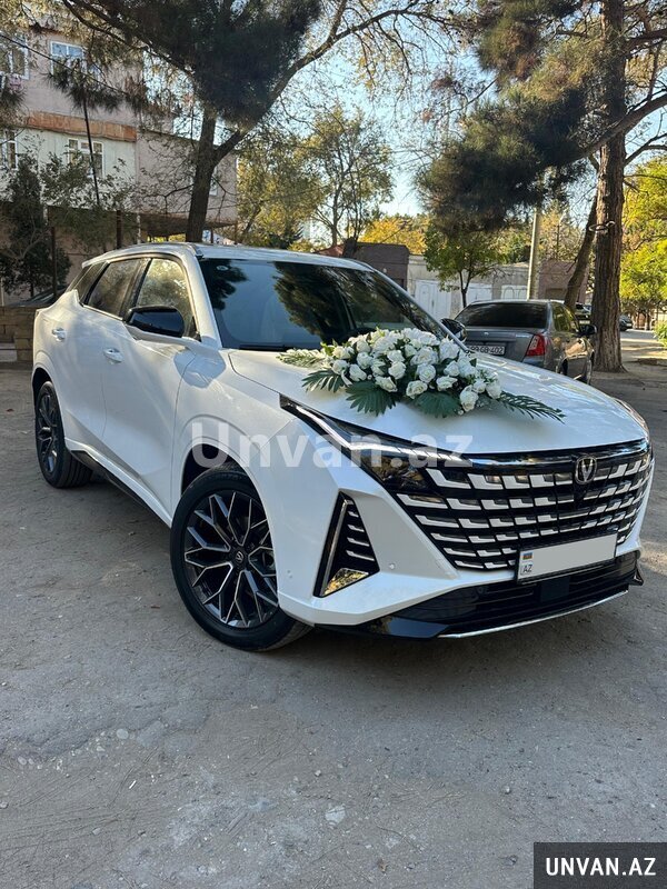 Changan Uni-z toy masini icaresi Changan Uni-z toy masini icaresi