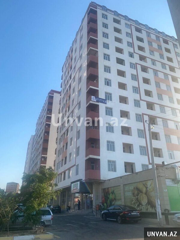 Masazır qəsəbəsi Xəzri-a Mtk yaşayış kompleksi 2 otaq , Abşeron rayonu Masazır qəsəbəsi Xəzri-a Mtk yaşayış kompleksi 2 otaq , Abşeron rayonu