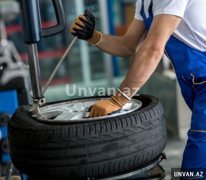 Təkər montaj balans usta köməkçisi uçenik işi axtarı Təkər montaj balans usta köməkçisi uçenik işi axtarı