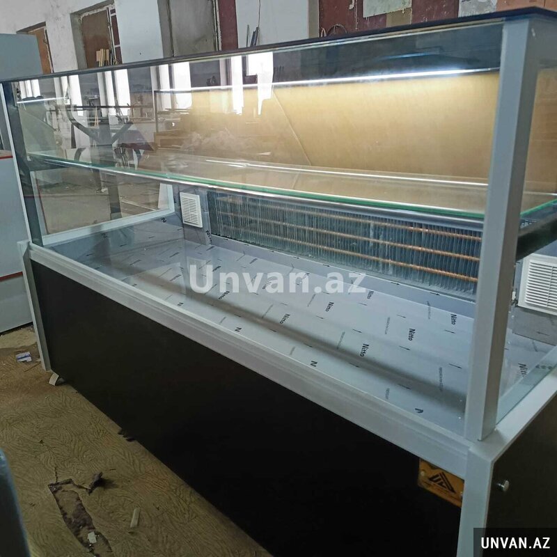 Vitrin soyuducu Vitrin soyuducu