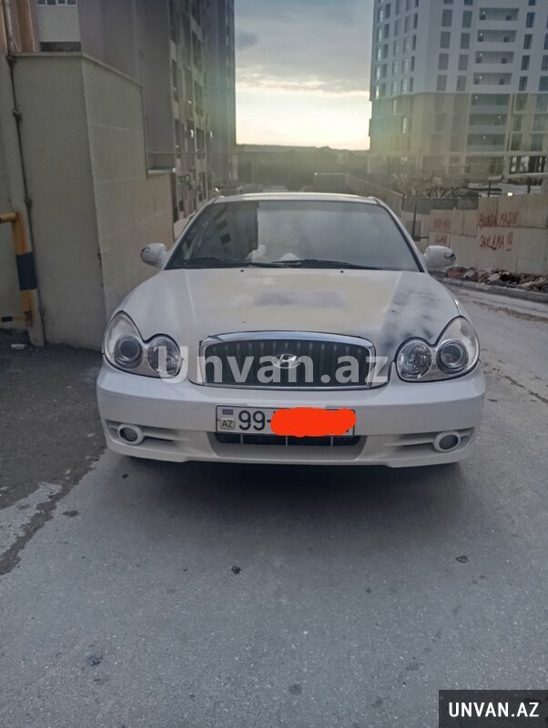 Hyundai Sonata 2004 il, 2 motor Hyundai Sonata 2004 il, 2 motor