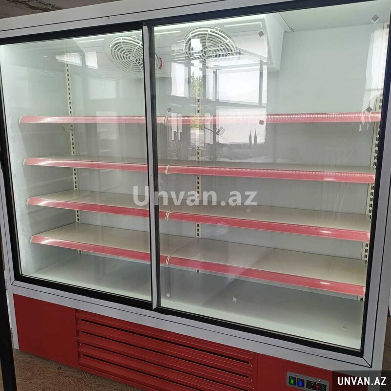 Vitrin soyuducu Vitrin soyuducu