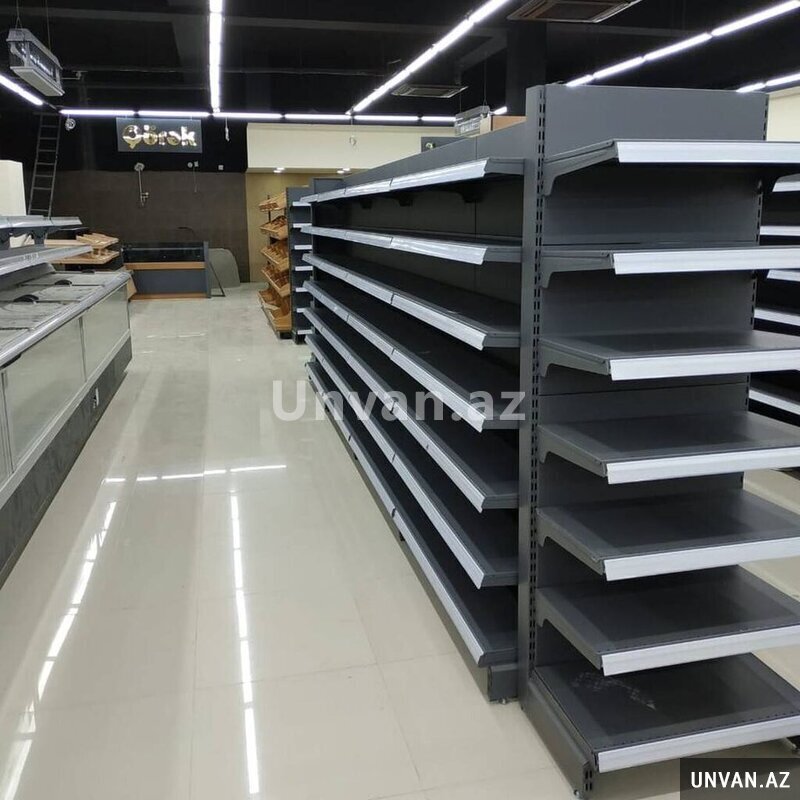 Vitrin rəflər Vitrin rəflər