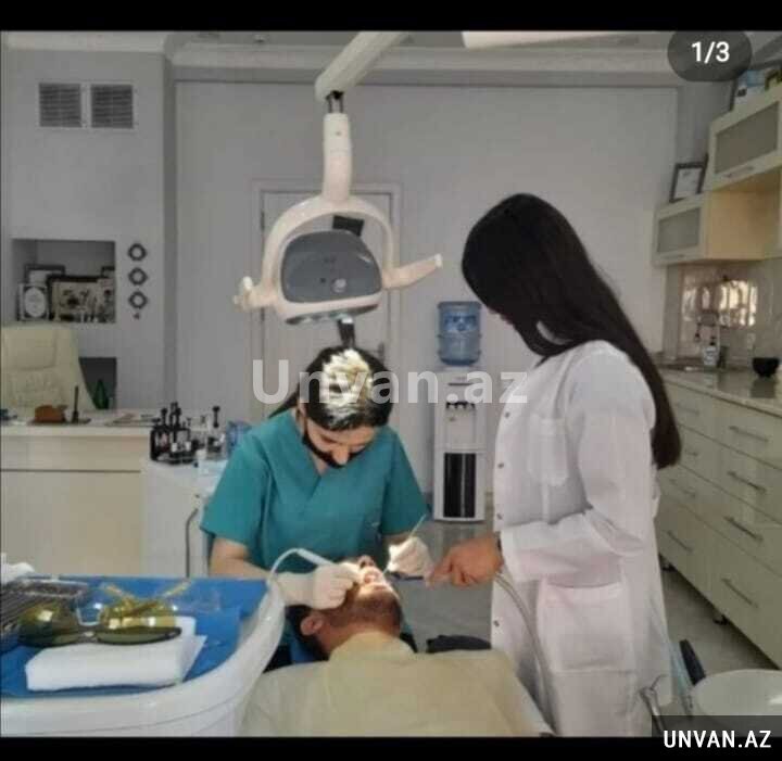 Stomatoloq - Dr.nigar Nuruyeva / Dentium Klinika Xırdalan Stomatoloq - Dr.nigar Nuruyeva / Dentium Klinika Xırdalan