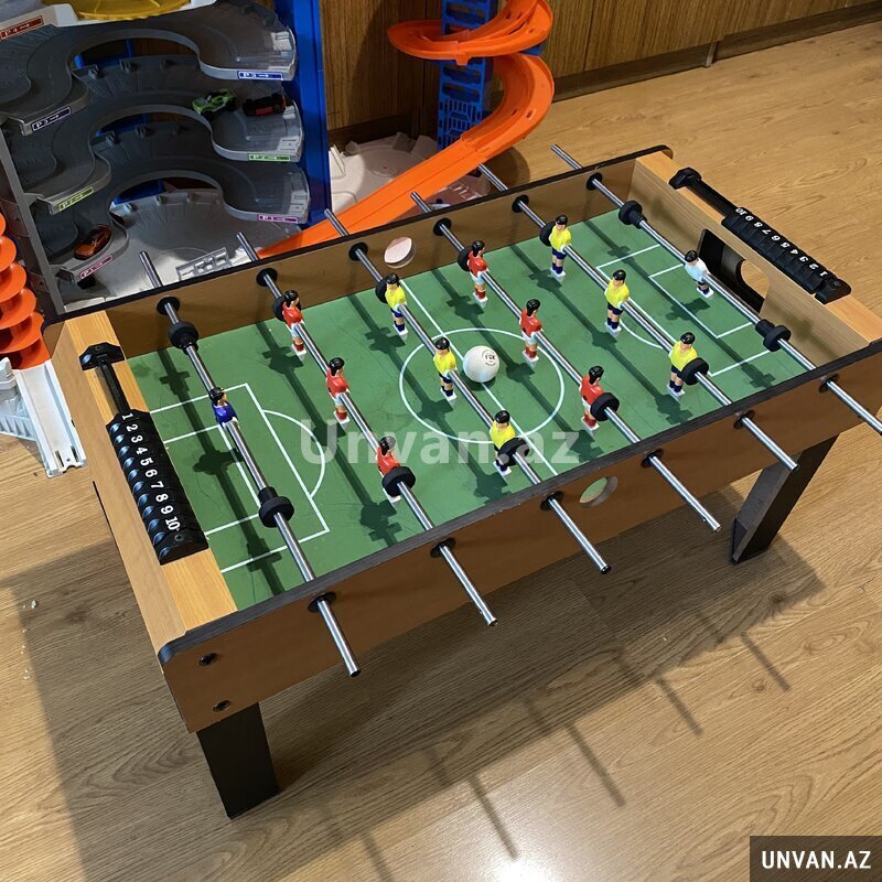 Masaüstü futbol oyunu Masaüstü futbol oyunu