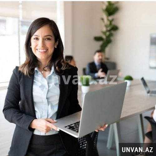 Ofis menecer teleb edilir Ofis menecer teleb edilir