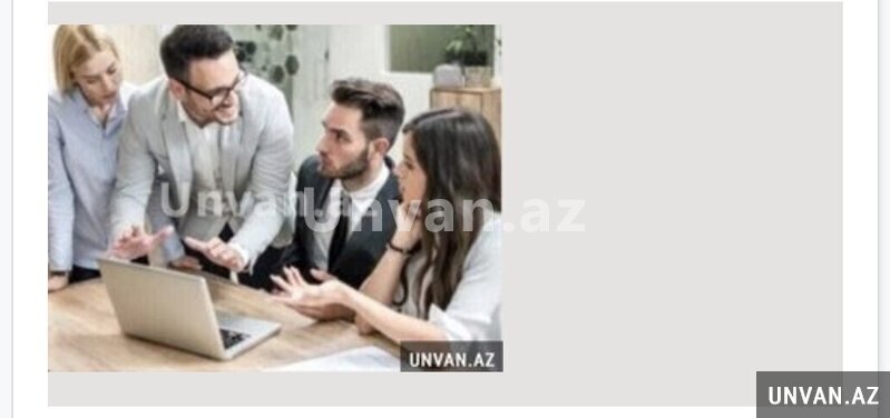 Ofis işləri təklif olunur Ofis işləri təklif olunur