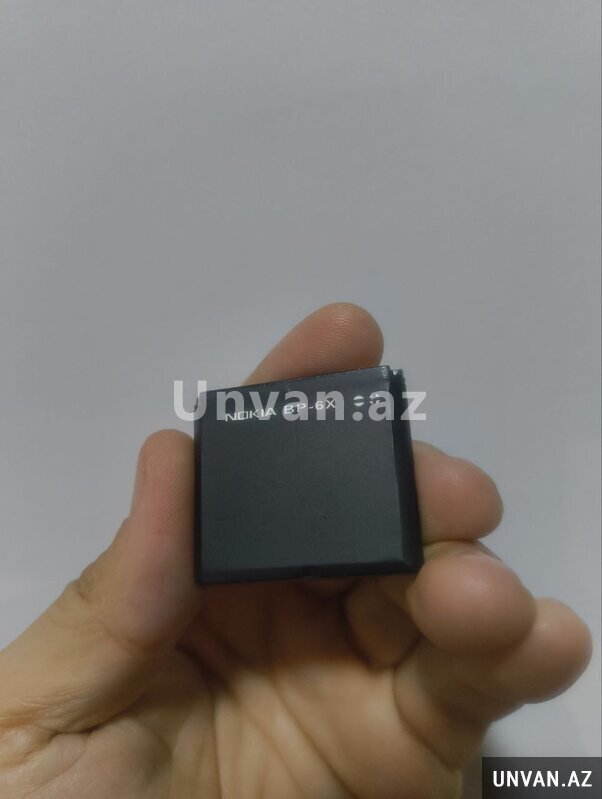 "Nokia 8800 Sirocco" batareya 700 mAh "Nokia 8800 Sirocco" batareya 700 mAh