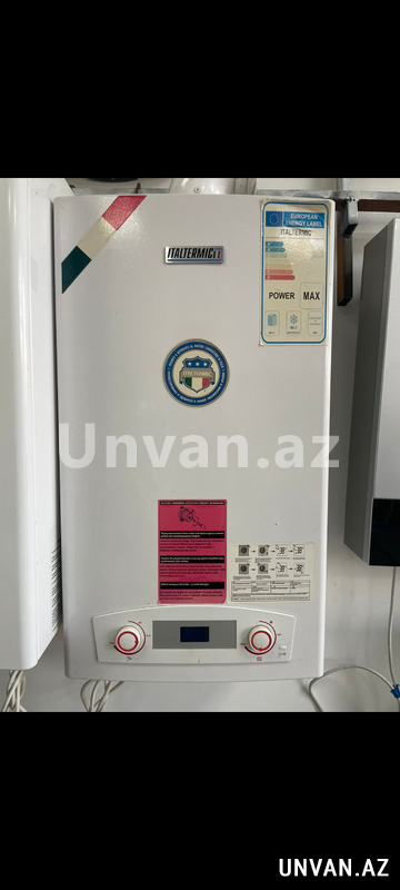 Kombi yaxsi veziyetdedi Kombi yaxsi veziyetdedi