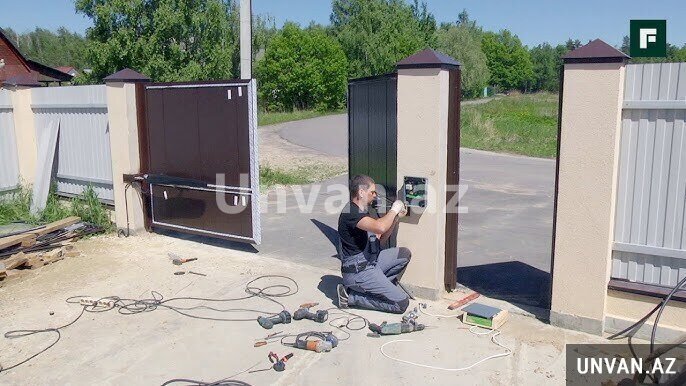 Avtomatik qapilarin temiri ve sifarisi Avtomatik qapilarin temiri ve sifarisi